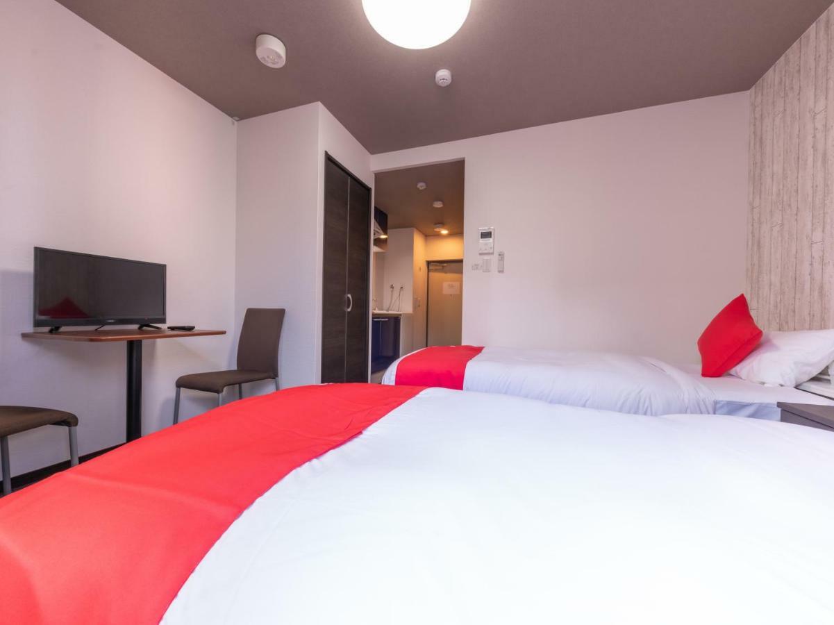 Japaning Hotel Kinkakuji Kitano Hakubaicho Kioto Zewnętrze zdjęcie